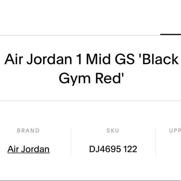 Air Jordan - Picture 3 of 12
